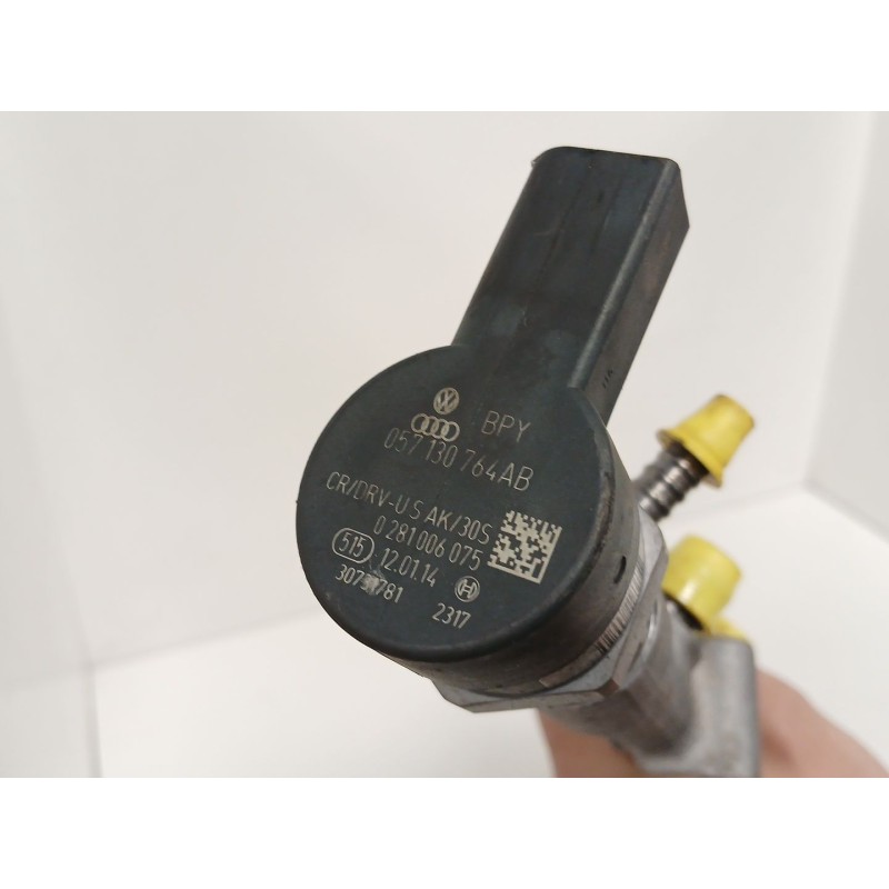 Recambio de rampa inyectora para seat ibiza iv furgón/hatchback (6j1) 1.2 tdi referencia OEM IAM 03P0890005442  