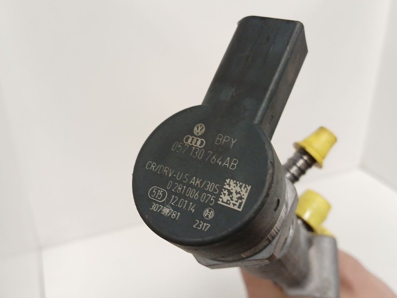 Recambio de rampa inyectora para seat ibiza iv furgón/hatchback (6j1) 1.2 tdi referencia OEM IAM 03P0890005442  
