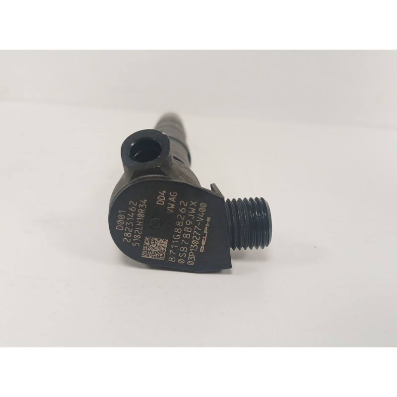 Recambio de inyector para seat ibiza iv furgón/hatchback (6j1) 1.2 tdi referencia OEM IAM 03P130277  