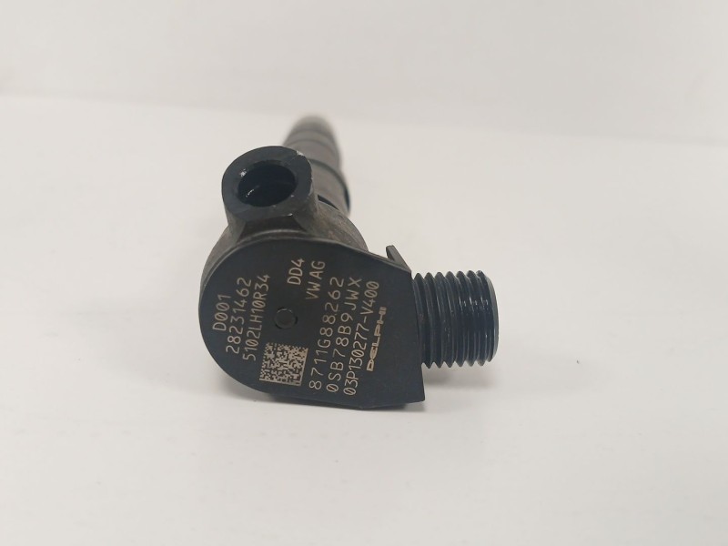 Recambio de inyector para seat ibiza iv furgón/hatchback (6j1) 1.2 tdi referencia OEM IAM 03P130277  