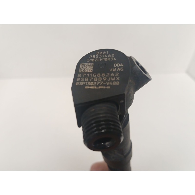 Recambio de inyector para seat ibiza iv furgón/hatchback (6j1) 1.2 tdi referencia OEM IAM 03P130277  