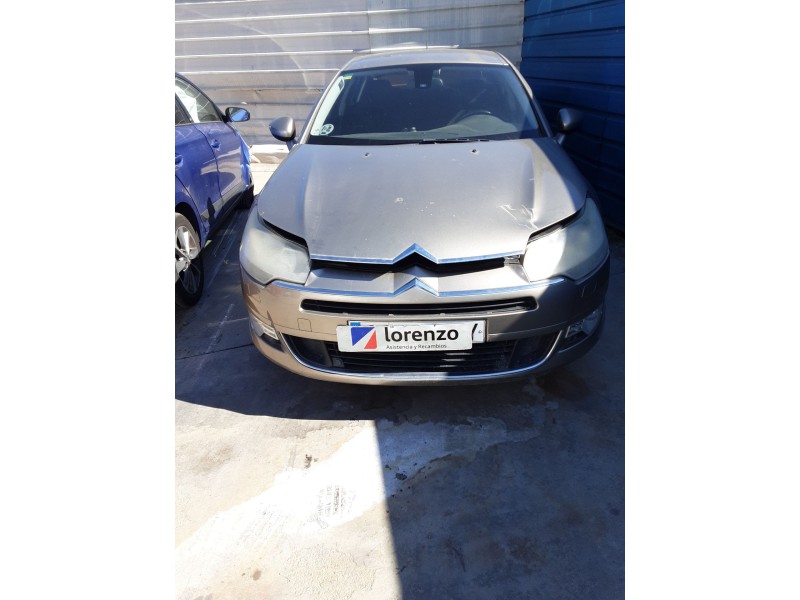 citroën c5 iii (rd_) del año 2008