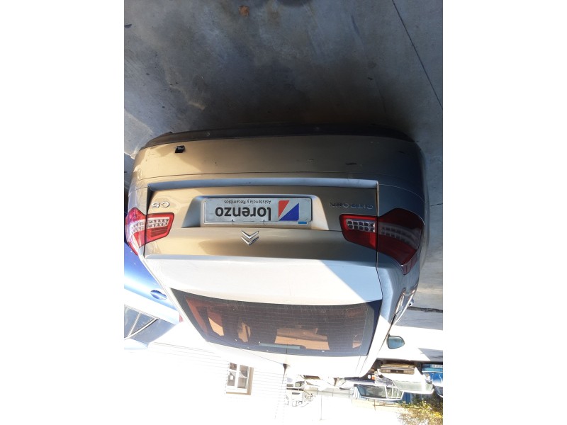 citroën c5 iii (rd_) del año 2008