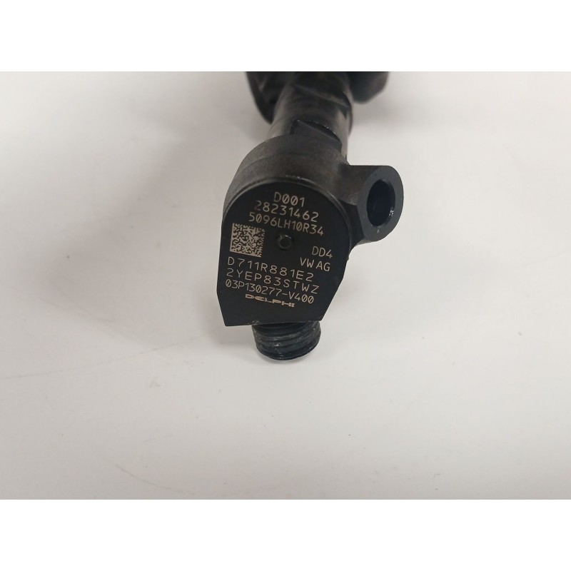 Recambio de inyector para seat ibiza iv furgón/hatchback (6j1) 1.2 tdi referencia OEM IAM 03P130277 28231462 