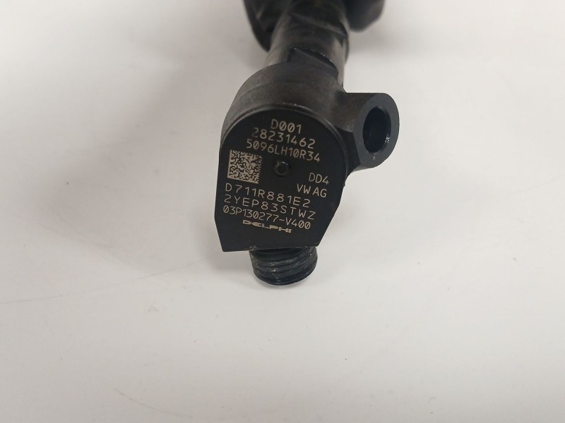 Recambio de inyector para seat ibiza iv furgón/hatchback (6j1) 1.2 tdi referencia OEM IAM 03P130277 28231462 