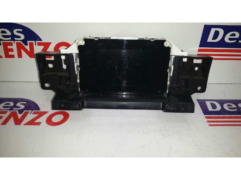 Recambio de pantalla multifuncion para ford focus lim. (cb8) trend referencia OEM IAM BM5T18B955BE  