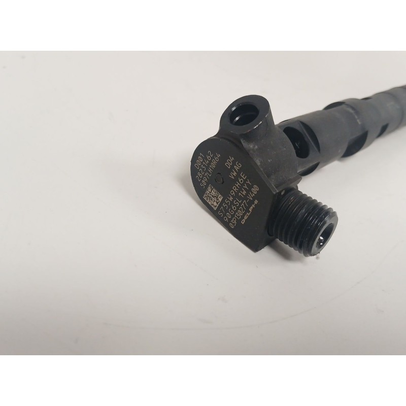 Recambio de inyector para seat ibiza iv furgón/hatchback (6j1) 1.2 tdi referencia OEM IAM 03P130277 28231462 