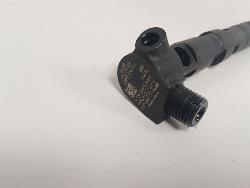 Recambio de inyector para seat ibiza iv furgón/hatchback (6j1) 1.2 tdi referencia OEM IAM 03P130277 28231462 