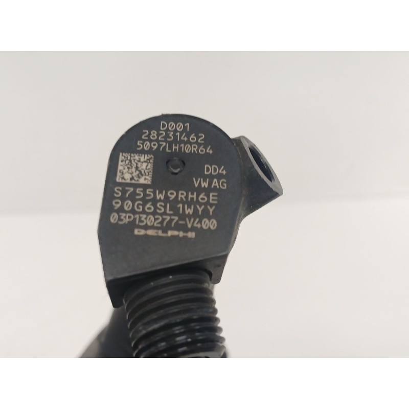 Recambio de inyector para seat ibiza iv furgón/hatchback (6j1) 1.2 tdi referencia OEM IAM 03P130277 28231462 