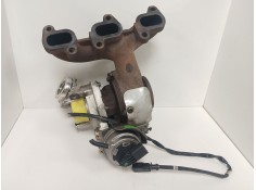 Recambio de turbocompresor para seat ibiza iv furgón/hatchback (6j1) 1.2 tdi referencia OEM IAM 03P253010B  