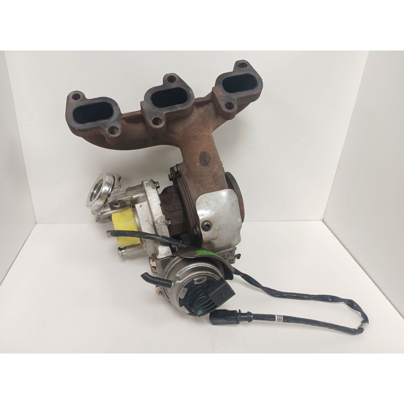 Recambio de turbocompresor para seat ibiza iv furgón/hatchback (6j1) 1.2 tdi referencia OEM IAM 03P253010B  