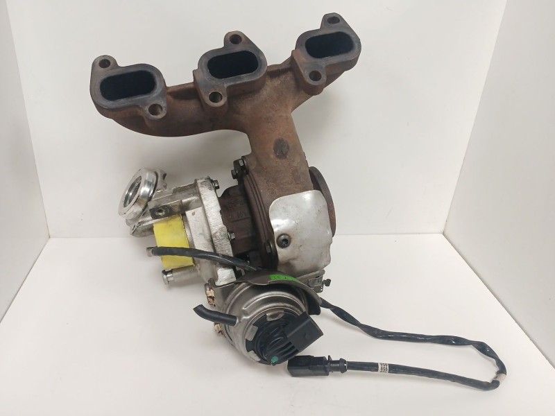 Recambio de turbocompresor para seat ibiza iv furgón/hatchback (6j1) 1.2 tdi referencia OEM IAM 03P253010B  