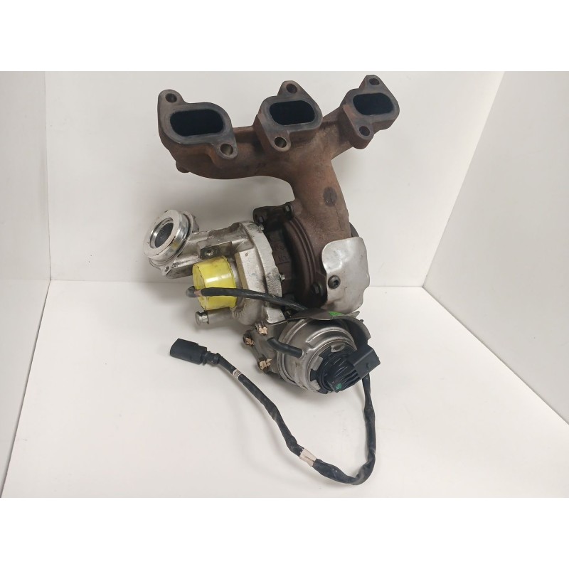 Recambio de turbocompresor para seat ibiza iv furgón/hatchback (6j1) 1.2 tdi referencia OEM IAM 03P253010B  
