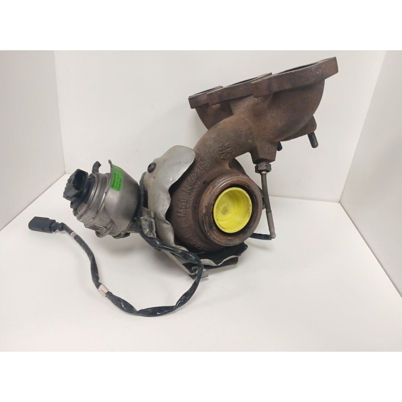 Recambio de turbocompresor para seat ibiza iv furgón/hatchback (6j1) 1.2 tdi referencia OEM IAM 03P253010B  