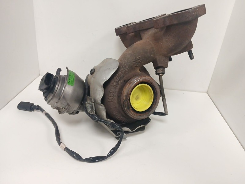 Recambio de turbocompresor para seat ibiza iv furgón/hatchback (6j1) 1.2 tdi referencia OEM IAM 03P253010B  