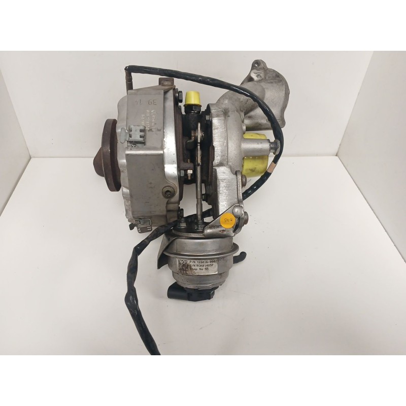 Recambio de turbocompresor para seat ibiza iv furgón/hatchback (6j1) 1.2 tdi referencia OEM IAM 03P253010B  