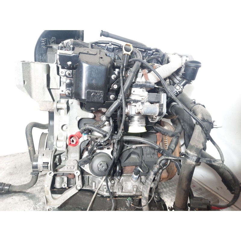 Recambio de motor completo para land rover range rover evoque (l538) 2.2 d 4x4 referencia OEM IAM 224DT 224DTDW12BTED4 