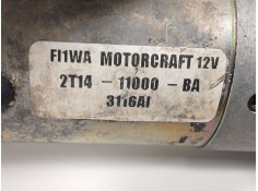 Recambio de motor arranque para ford tourneo connect 1.8 tdci referencia OEM IAM 2T1411000BA   2