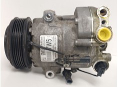 Recambio de compresor aire acondicionado para opel astra j (p10) 1.7 cdti (68) referencia OEM IAM 13387234  