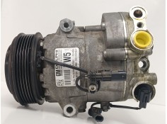 Recambio de compresor aire acondicionado para opel astra j (p10) 1.7 cdti (68) referencia OEM IAM 13387234   2
