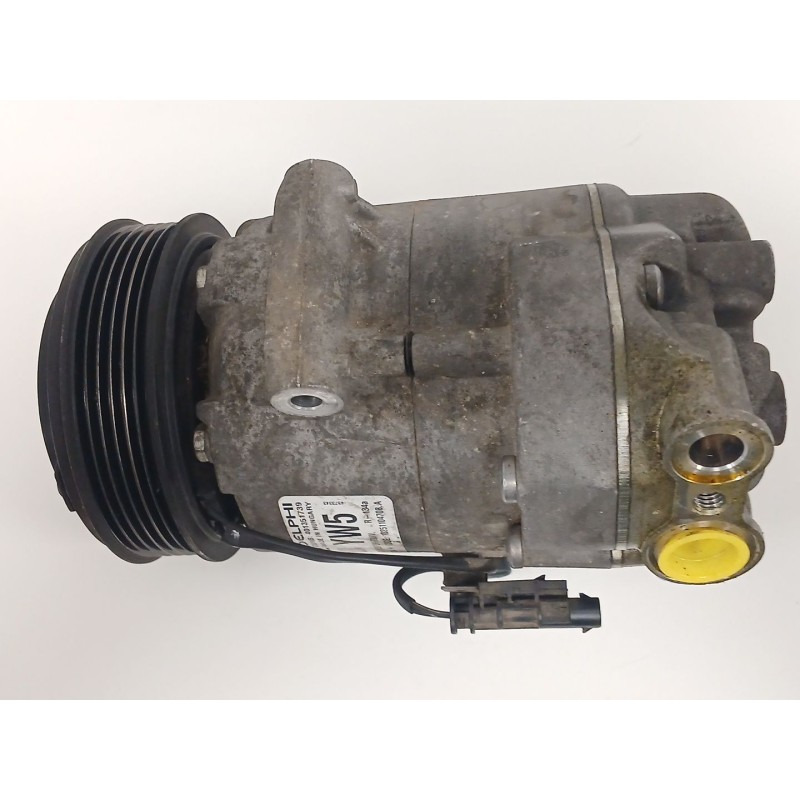 Recambio de compresor aire acondicionado para opel astra j (p10) 1.7 cdti (68) referencia OEM IAM 13387234  