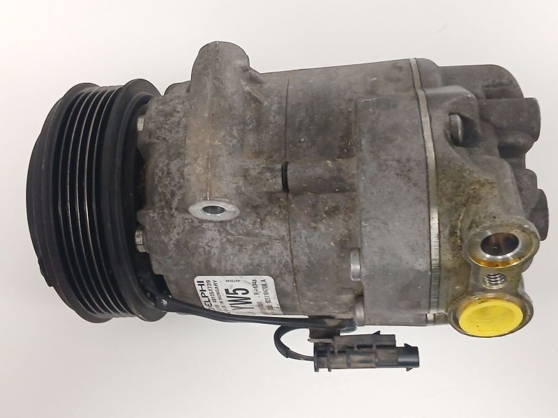 Recambio de compresor aire acondicionado para opel astra j (p10) 1.7 cdti (68) referencia OEM IAM 13387234  