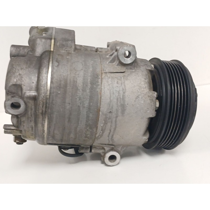 Recambio de compresor aire acondicionado para opel astra j (p10) 1.7 cdti (68) referencia OEM IAM 13387234  