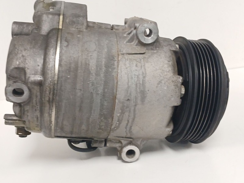 Recambio de compresor aire acondicionado para opel astra j (p10) 1.7 cdti (68) referencia OEM IAM 13387234  