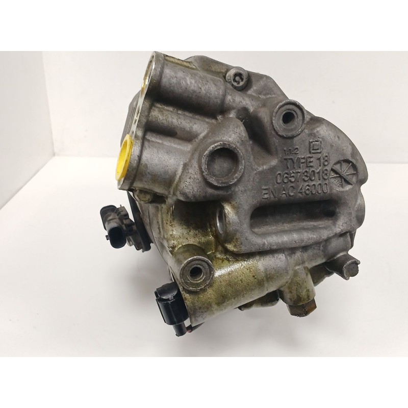 Recambio de compresor aire acondicionado para opel astra j (p10) 1.7 cdti (68) referencia OEM IAM 13387234  