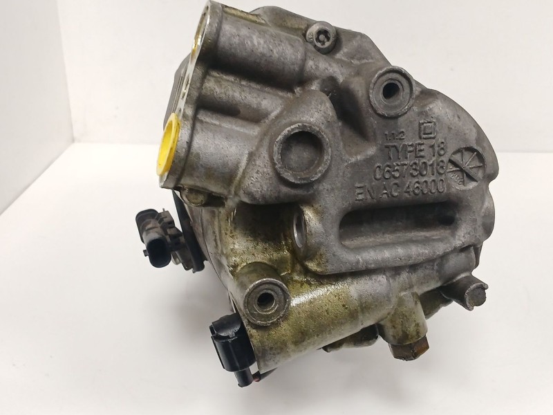 Recambio de compresor aire acondicionado para opel astra j (p10) 1.7 cdti (68) referencia OEM IAM 13387234  