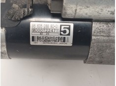 Recambio de motor arranque para citroën c5 iii (rd_) 1.6 hdi 110 referencia OEM IAM 966358880 M00T22471  2