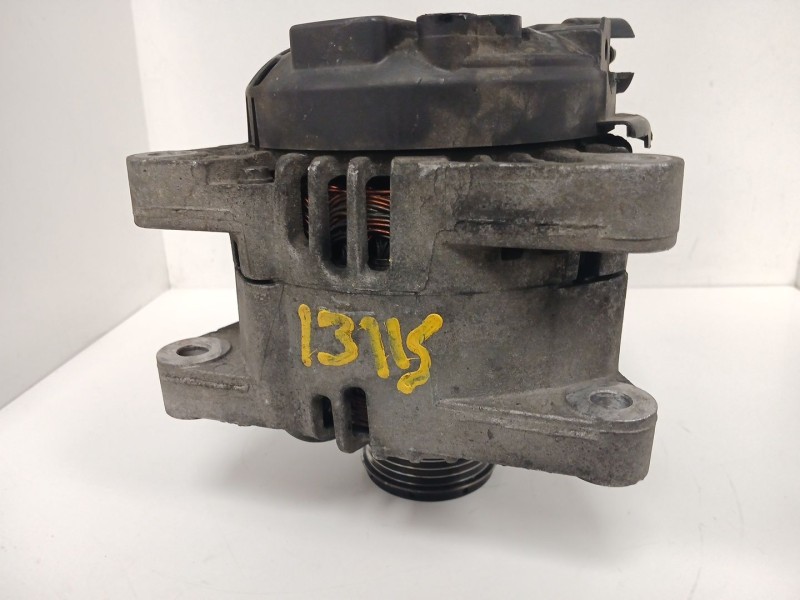 Recambio de alternador para citroën c5 iii (rd_) 1.6 hdi 110 referencia OEM IAM 9646321780 CL15 TG15C020