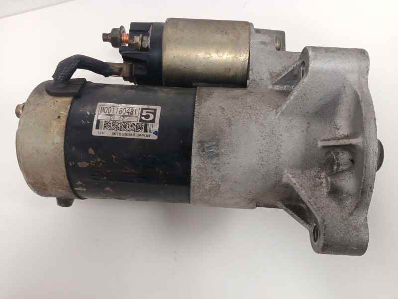 Recambio de motor arranque para peugeot 307 (3a/c) 2.0 hdi 90 referencia OEM IAM M001T80481  