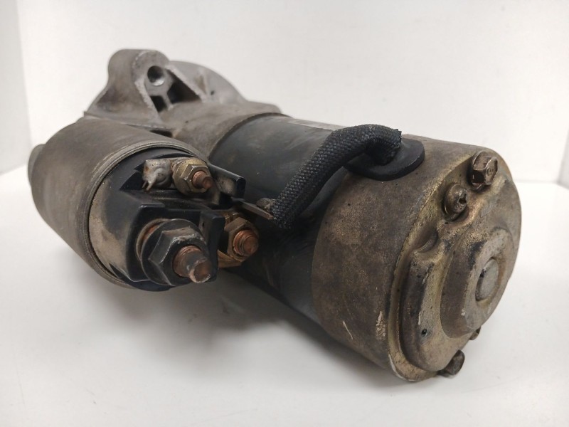 Recambio de motor arranque para peugeot 307 (3a/c) 2.0 hdi 90 referencia OEM IAM M001T80481  
