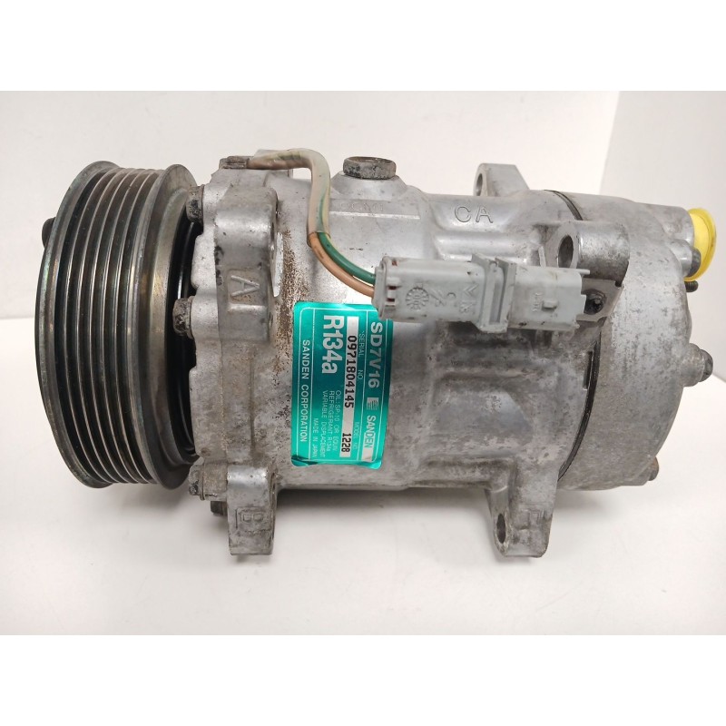 Recambio de compresor aire acondicionado para peugeot 307 (3a/c) 2.0 hdi 90 referencia OEM IAM   