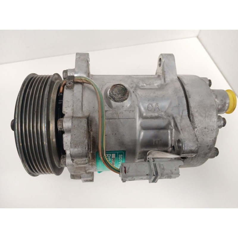 Recambio de compresor aire acondicionado para peugeot 307 (3a/c) 2.0 hdi 90 referencia OEM IAM   