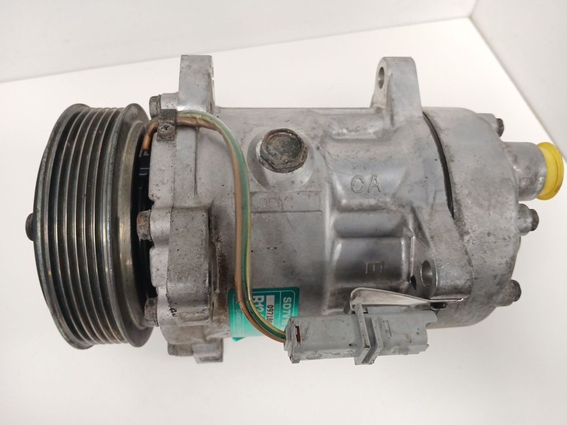 Recambio de compresor aire acondicionado para peugeot 307 (3a/c) 2.0 hdi 90 referencia OEM IAM   