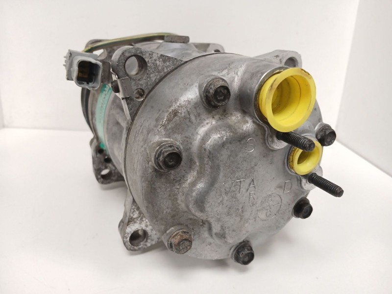 Recambio de compresor aire acondicionado para peugeot 307 (3a/c) 2.0 hdi 90 referencia OEM IAM   