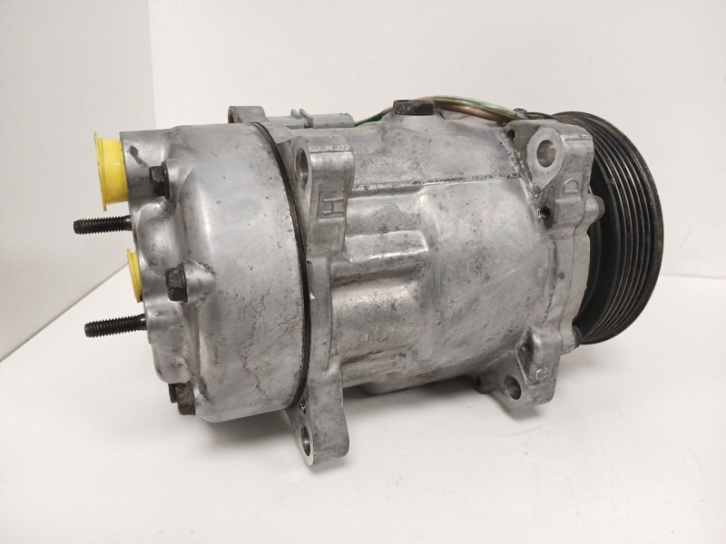 Recambio de compresor aire acondicionado para peugeot 307 (3a/c) 2.0 hdi 90 referencia OEM IAM   