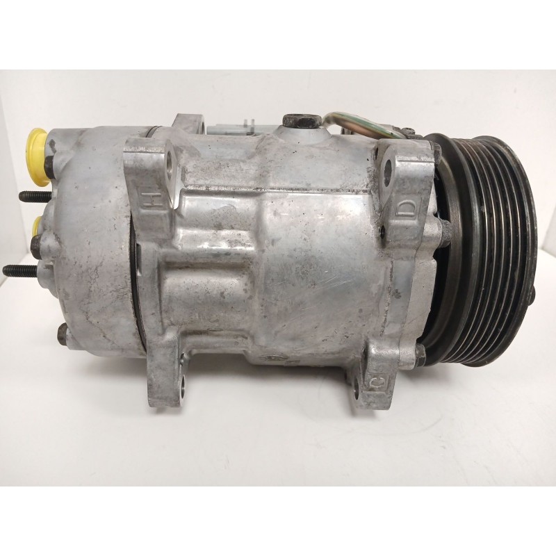 Recambio de compresor aire acondicionado para peugeot 307 (3a/c) 2.0 hdi 90 referencia OEM IAM   