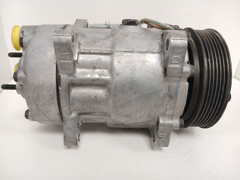 Recambio de compresor aire acondicionado para peugeot 307 (3a/c) 2.0 hdi 90 referencia OEM IAM   