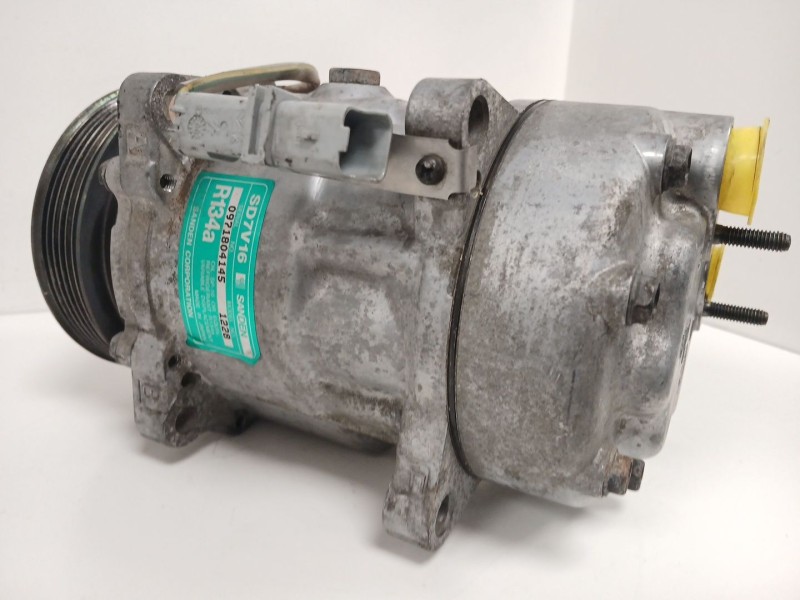 Recambio de compresor aire acondicionado para peugeot 307 (3a/c) 2.0 hdi 90 referencia OEM IAM   