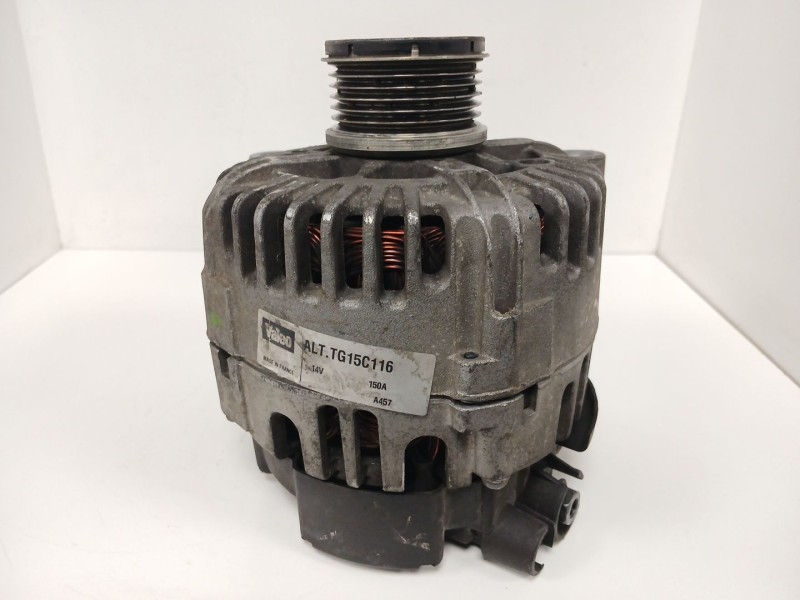 Recambio de alternador para peugeot 307 (3a/c) 2.0 hdi 90 referencia OEM IAM 9467560380 CL15 