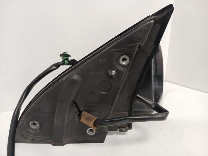 Recambio de retrovisor derecho para volkswagen jetta iii (1k2) 2.0 tdi referencia OEM IAM   