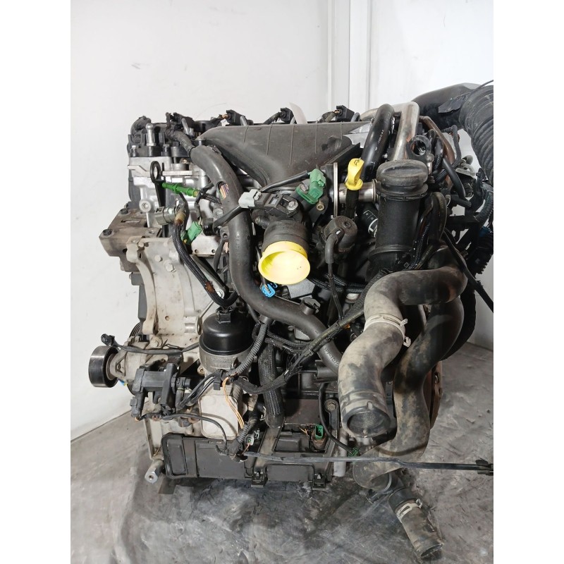 Recambio de motor completo para citroën c5 ii (rc_) 2.0 hdi (rcrhrh) referencia OEM IAM   