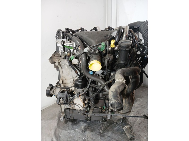 Recambio de motor completo para citroën c5 ii (rc_) 2.0 hdi (rcrhrh) referencia OEM IAM   