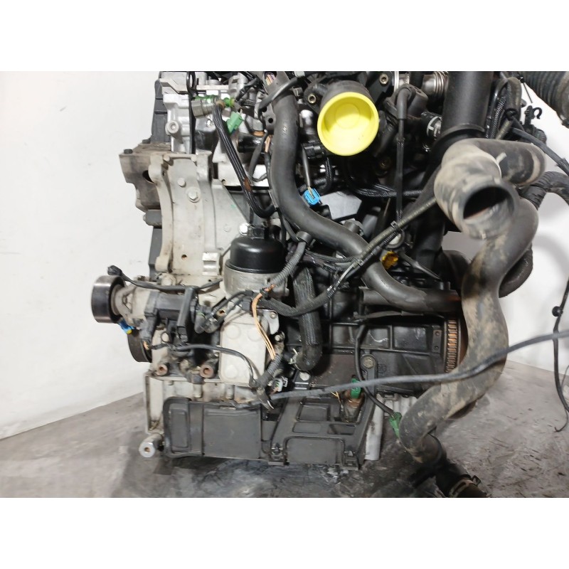 Recambio de motor completo para citroën c5 ii (rc_) 2.0 hdi (rcrhrh) referencia OEM IAM   