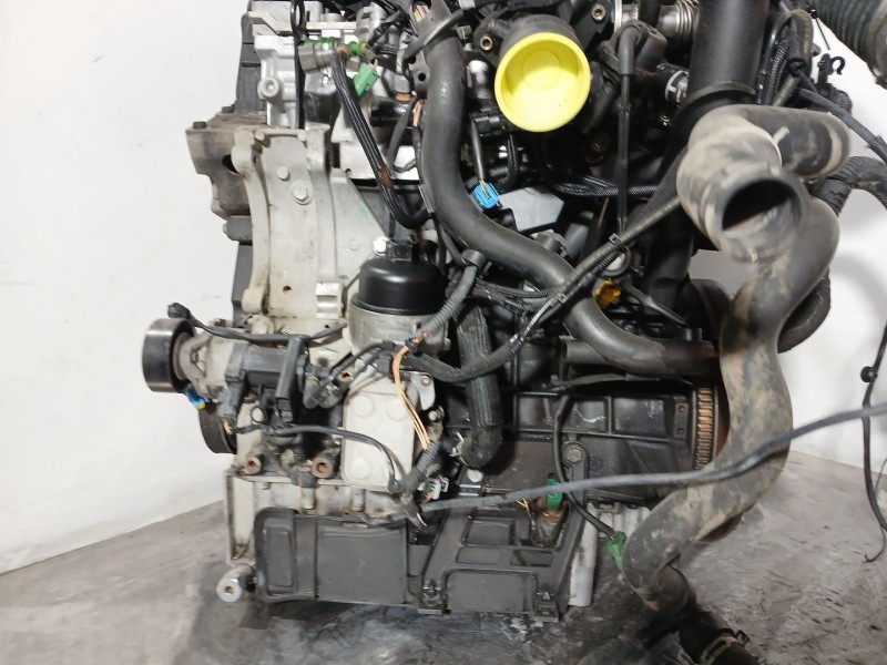 Recambio de motor completo para citroën c5 ii (rc_) 2.0 hdi (rcrhrh) referencia OEM IAM   