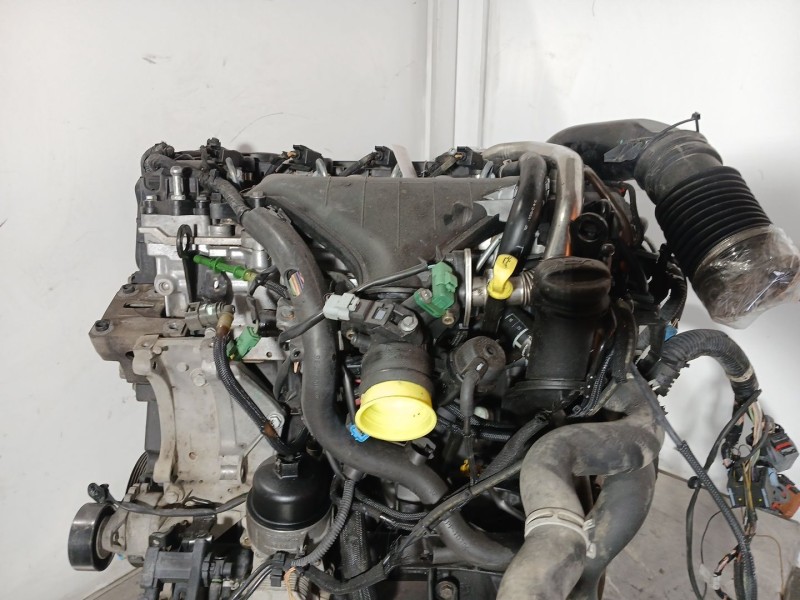 Recambio de motor completo para citroën c5 ii (rc_) 2.0 hdi (rcrhrh) referencia OEM IAM   