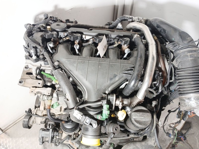 Recambio de motor completo para citroën c5 ii (rc_) 2.0 hdi (rcrhrh) referencia OEM IAM   